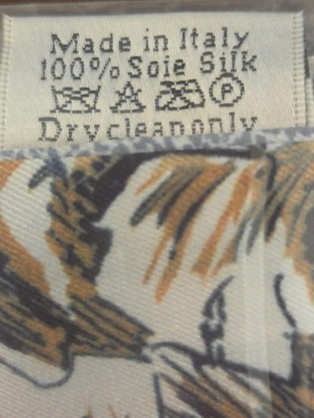 Dior made italy